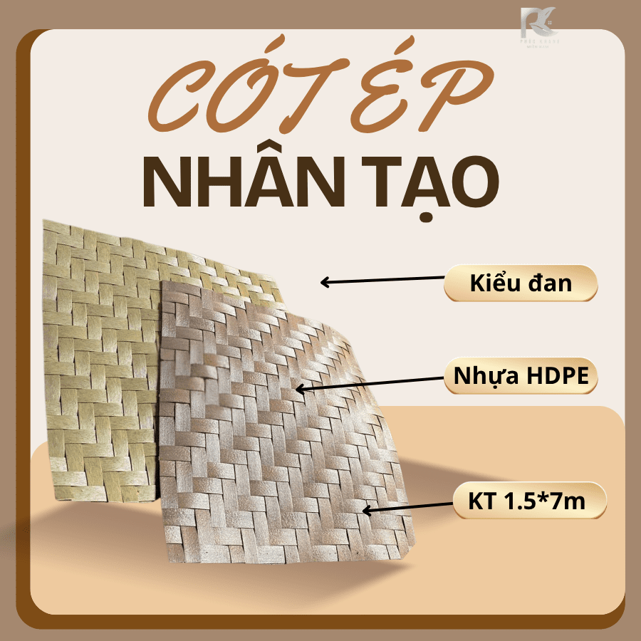 Cót Ép Nhân Tạo 1 Cót Ép Nhân Tạo