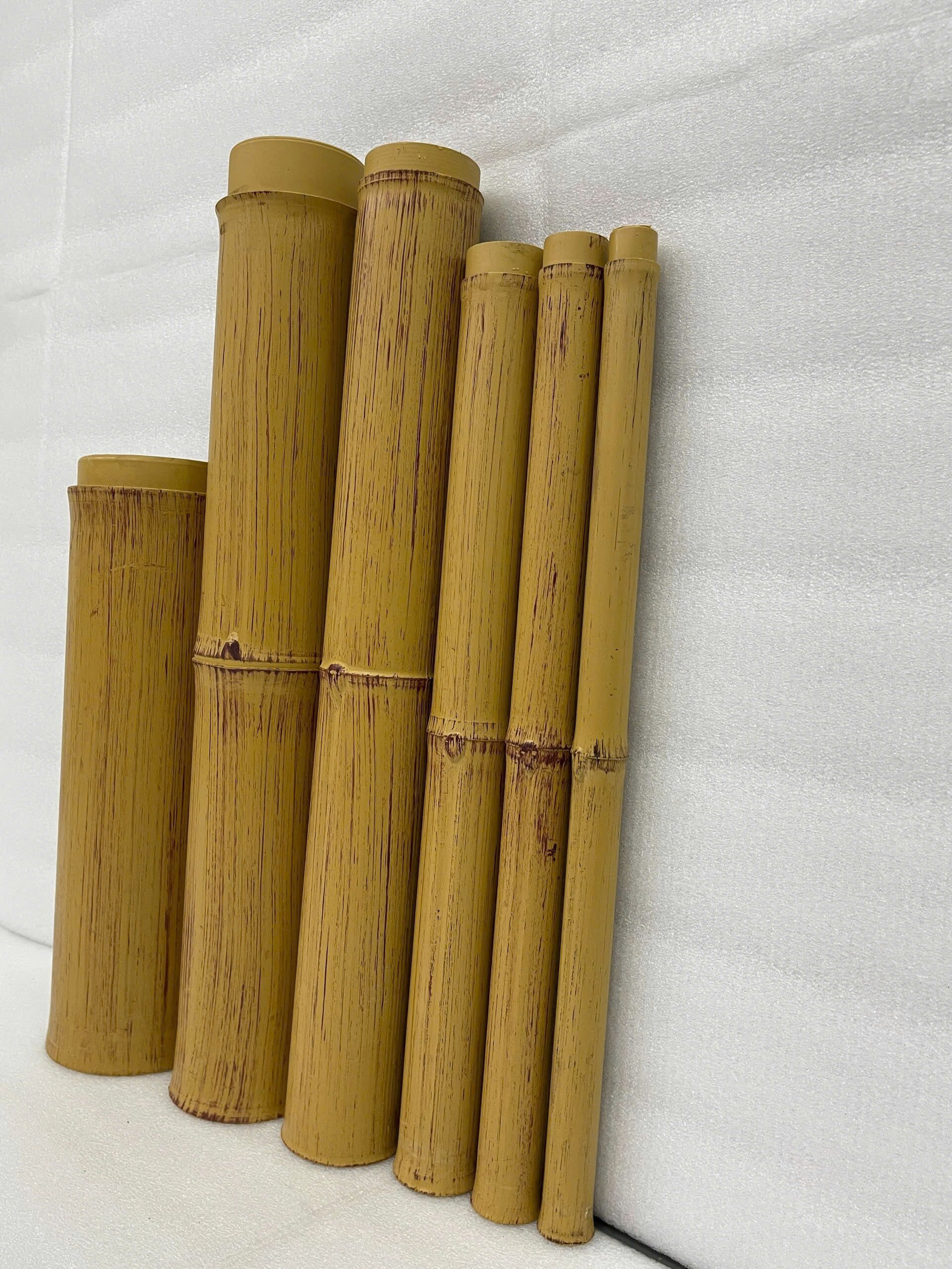 Ống Tre Nhân Tạo 3 tre nhân tạo